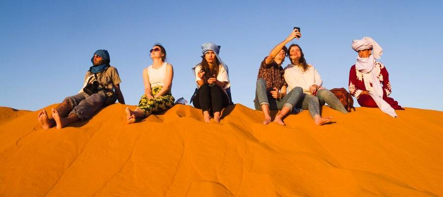 Unforgettable Desert Safari Adventures in Abu Dhabi: A Must-Do Experience