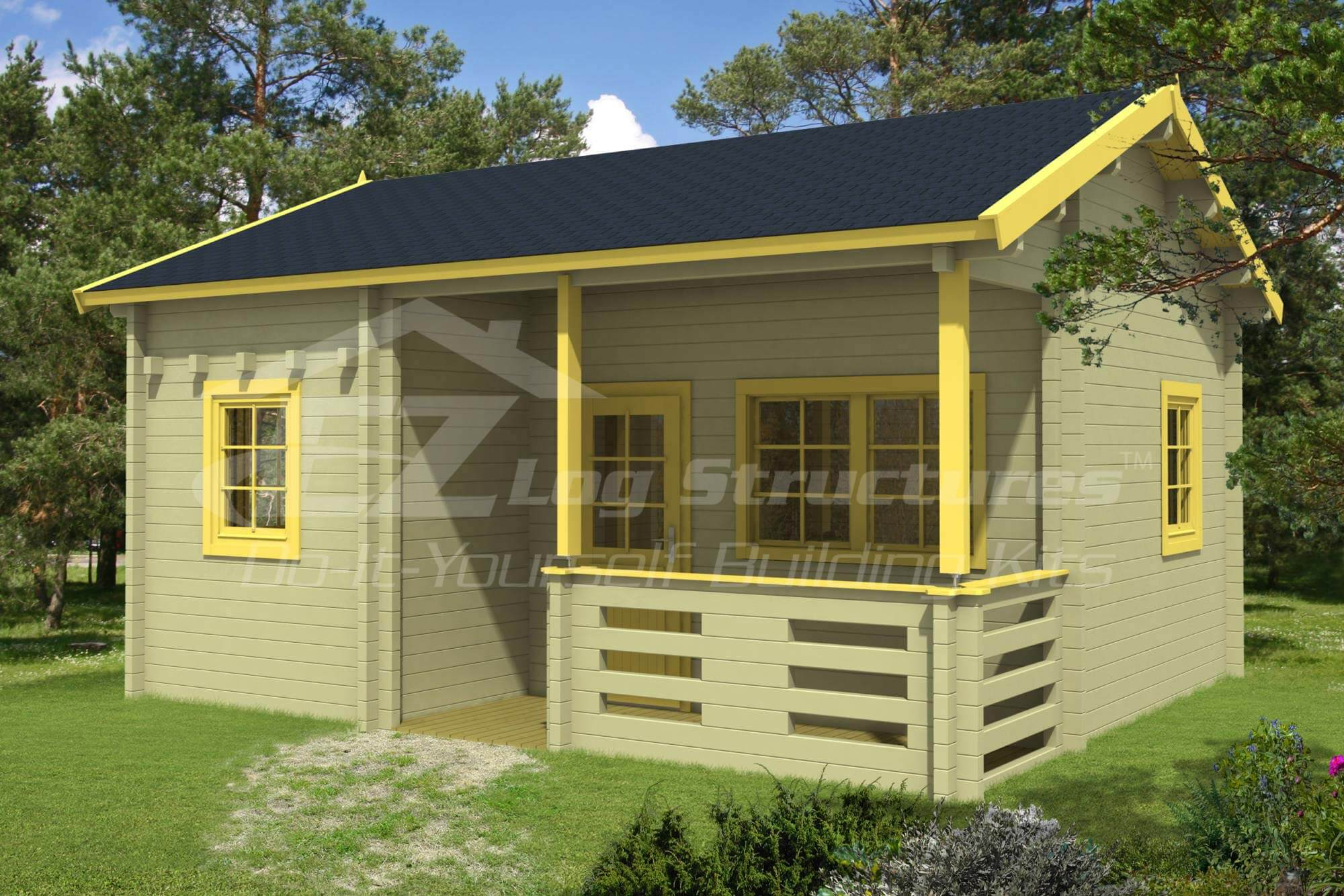 Seven Reasons why Ontario is Perfect for Building a Log Home