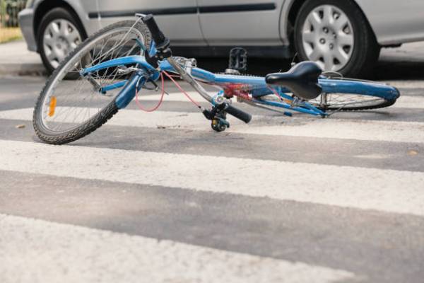 Causes of Bicycle Accidents