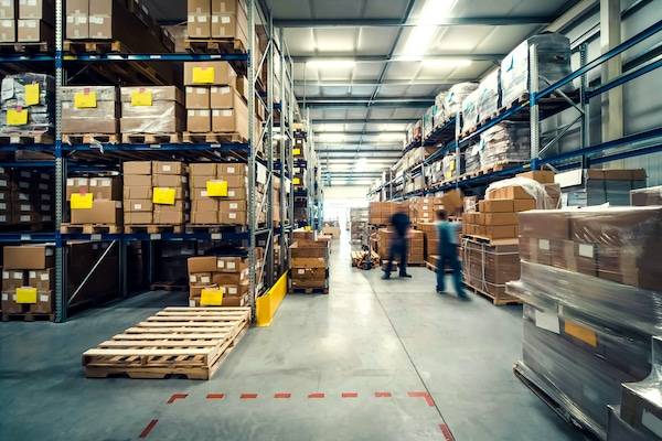 Maximize Efficiency: Organizing Warehouses with Racks and Pallets