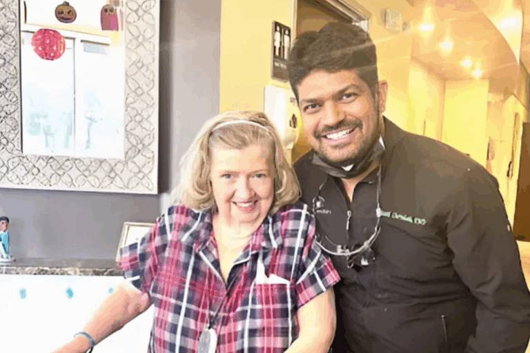 What’s the Difference Between a Cosmetic Dentist and an Orthodontist?